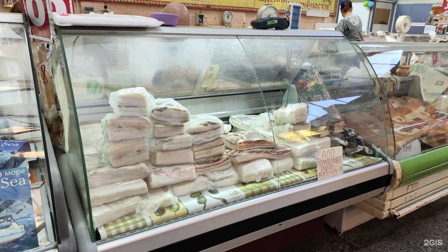 Отзывы на компанию Магазин сала и мясных деликатесов в г. Архангельск c фото