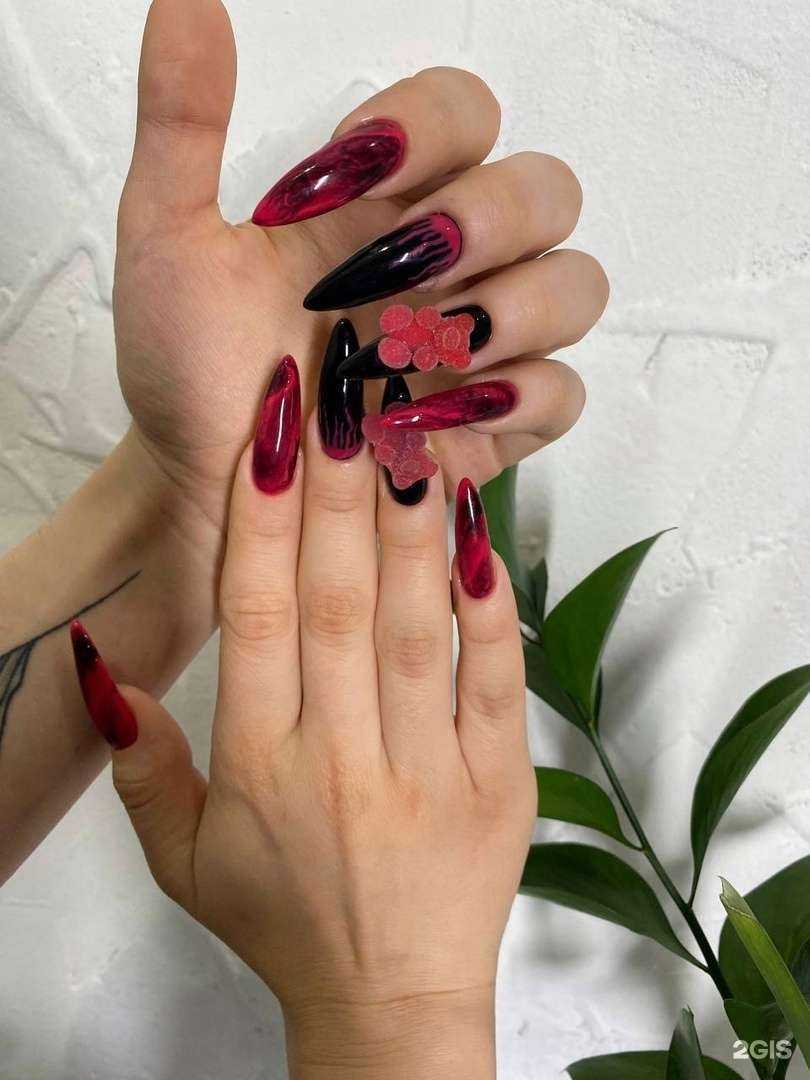 Отзывы на компанию Студия маникюра в Казани c фото