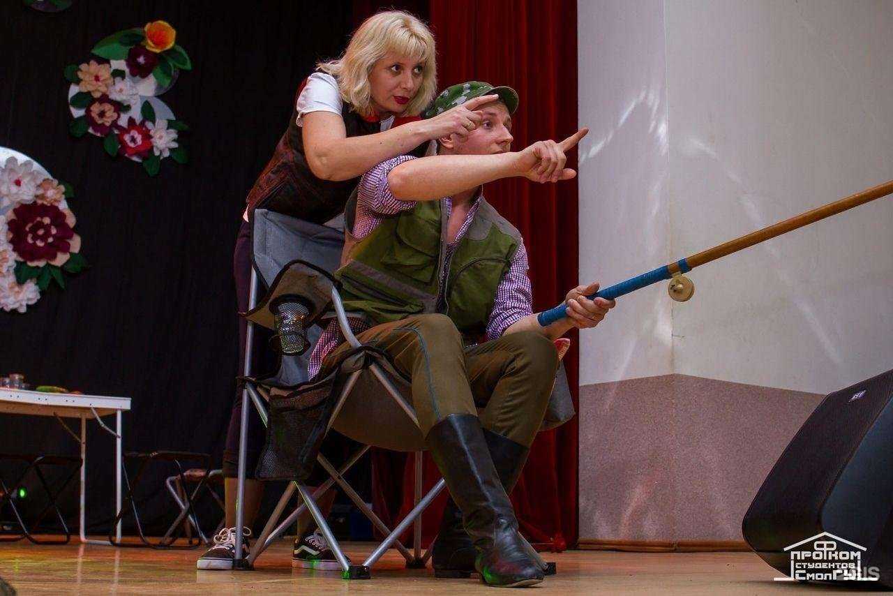 Отзывы на компанию Смоленский государственный университет в г. Смоленск c фото