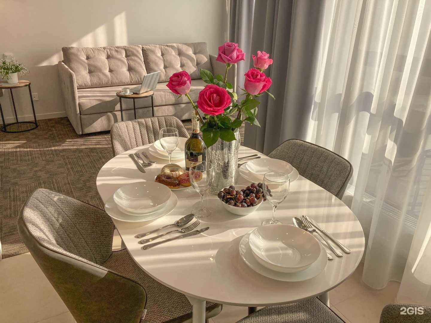 Отзывы на компанию Sun City Apartments в г. Светлогорск c фото