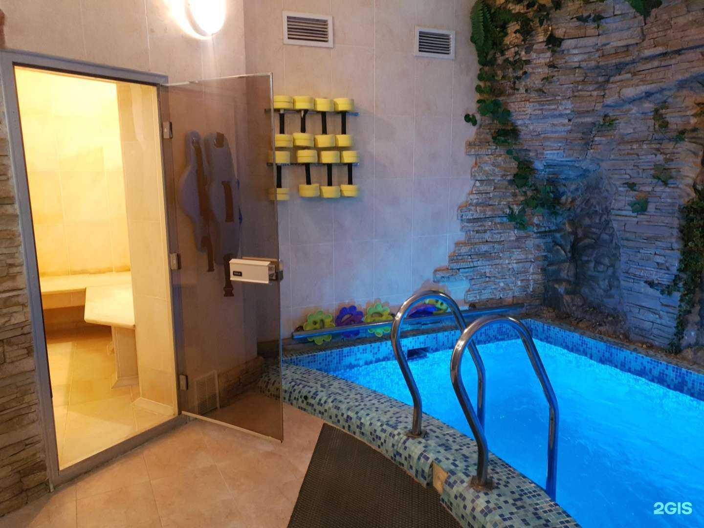 Отзывы на компанию Турецкая баня в Хабаровске c фото