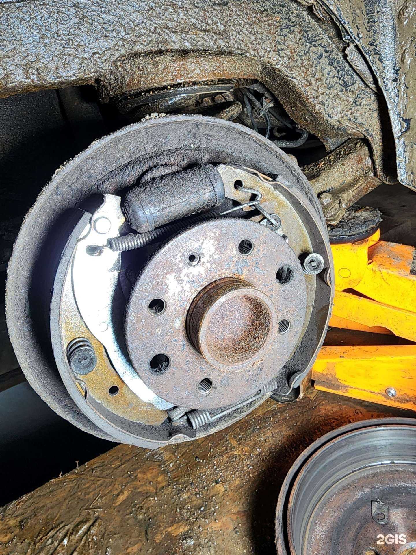 Отзывы на компанию Old`s Cool garage в г. Смоленск c фото