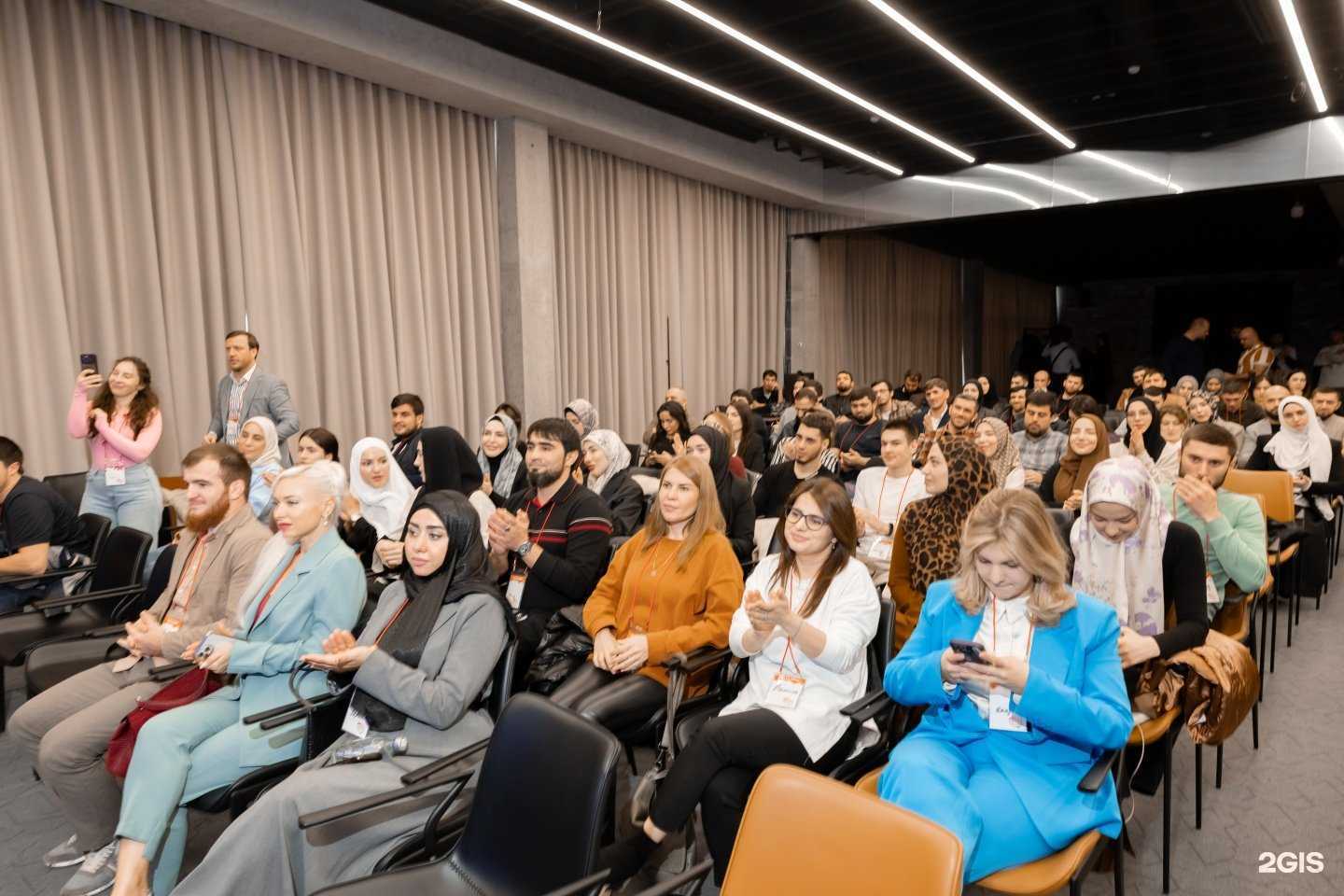 Отзывы на компанию Клуб маркетологов Дагестана в г. Махачкала c фото