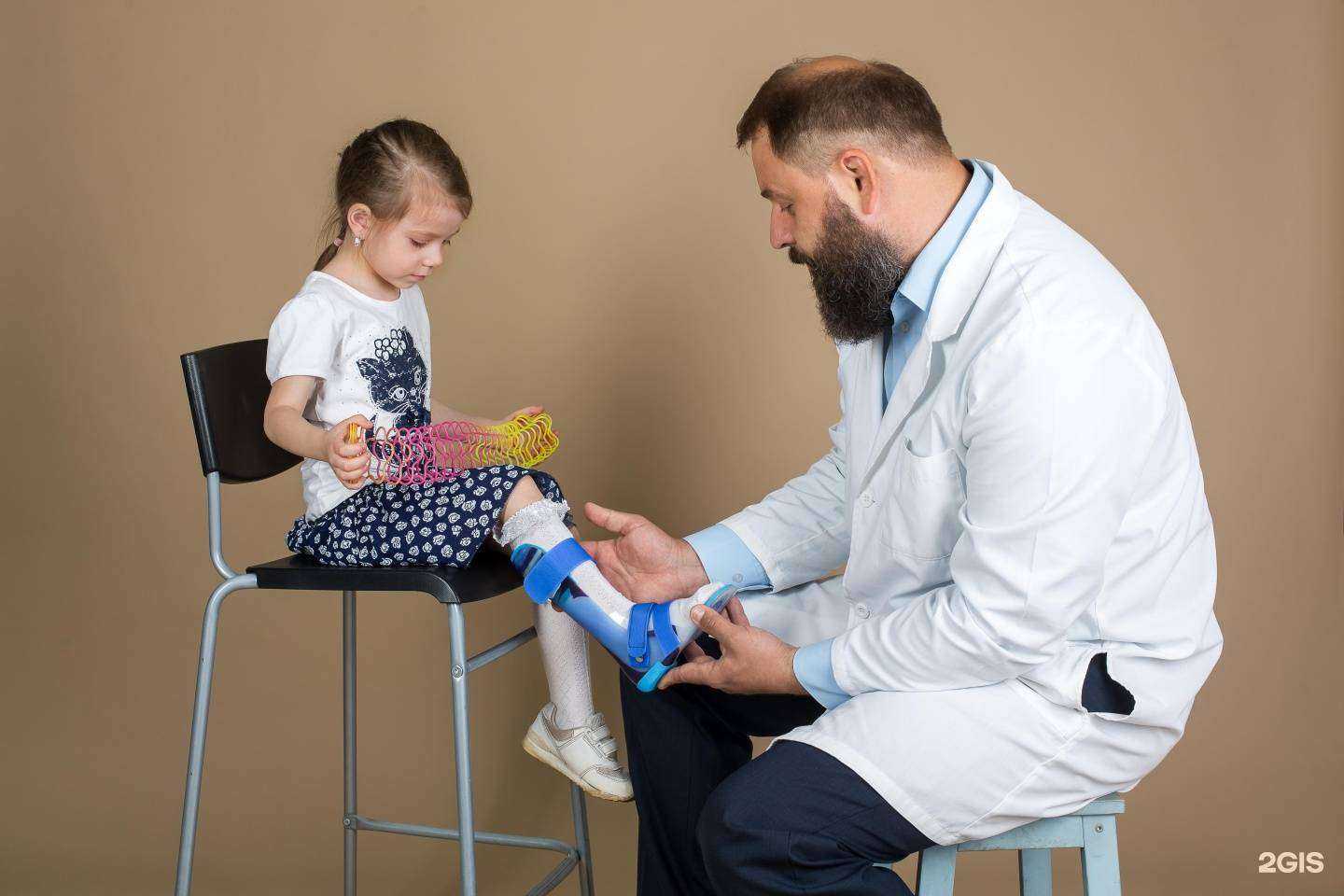 Отзывы на компанию Ортопедия доктора Стеклова в г. Уфа c фото