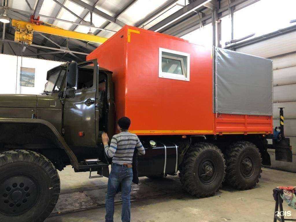 Отзывы на компанию Урал запчасть центр в Якутске c фото