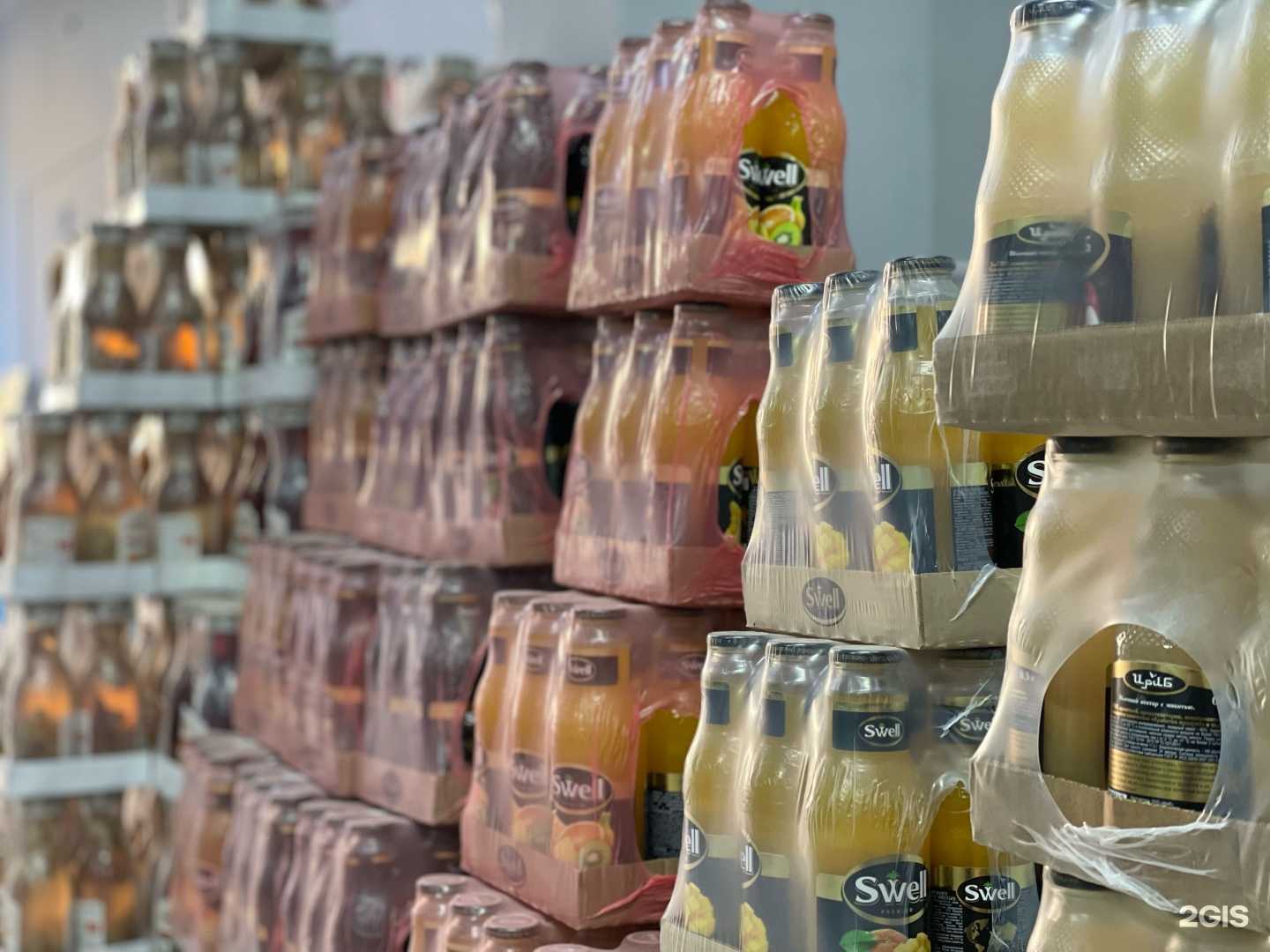 Отзывы на компанию Напитки 05 в Махачкале c фото