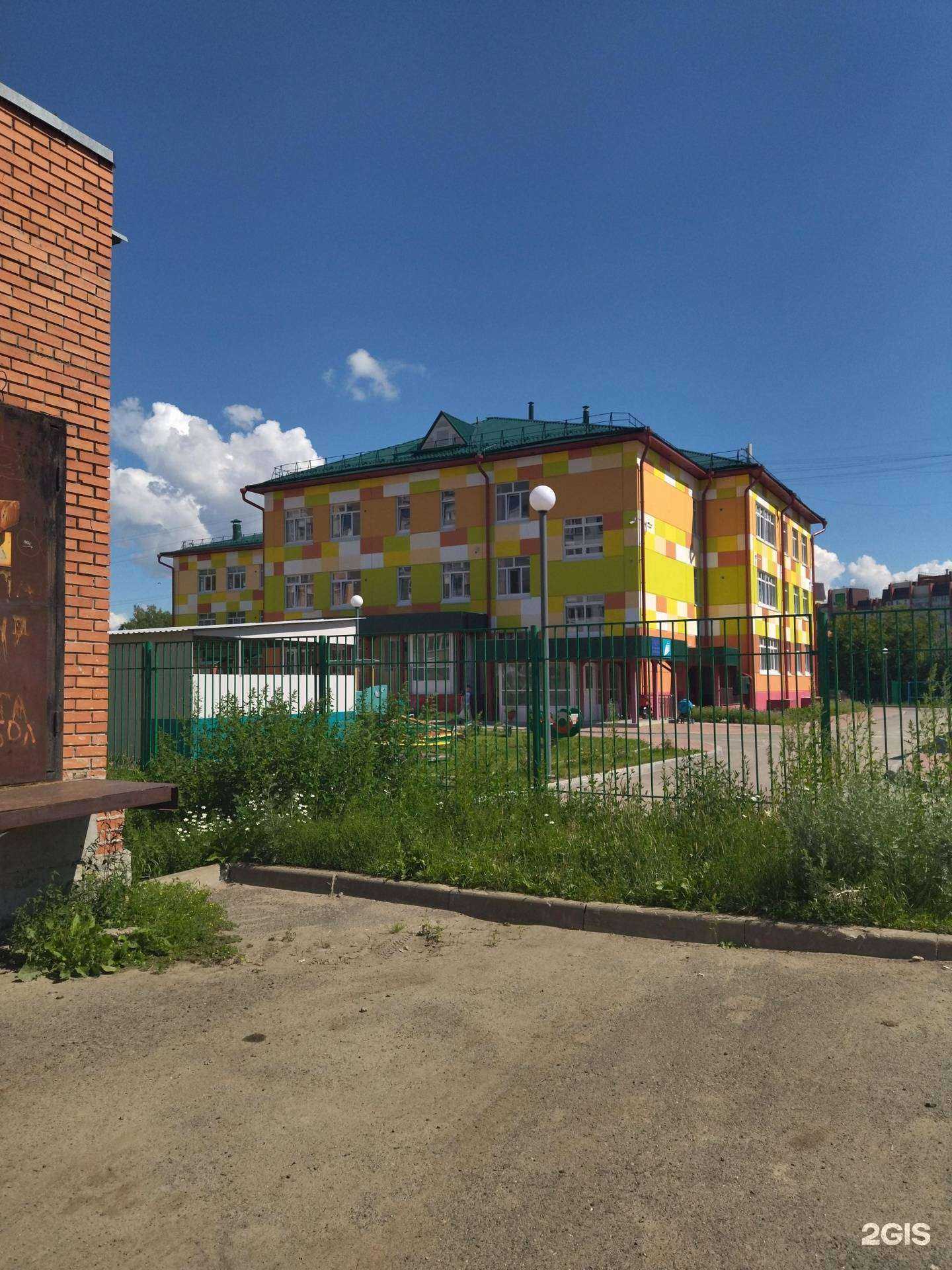 Отзывы на компанию Центр развития ребенка-детский сад №82 в г. Томск c фото