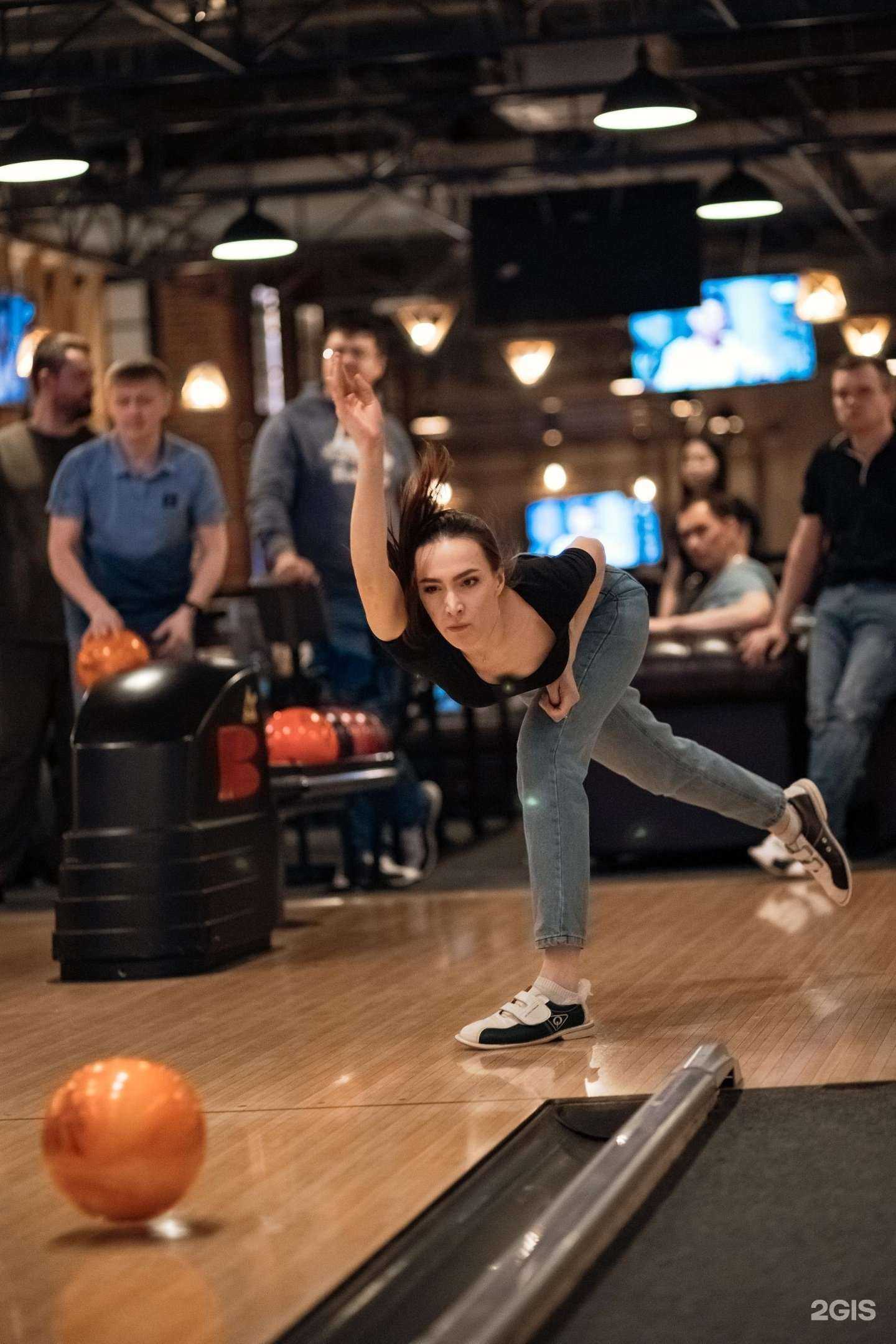 Отзывы на компанию Бруклин Боул в Нижневартовске c фото