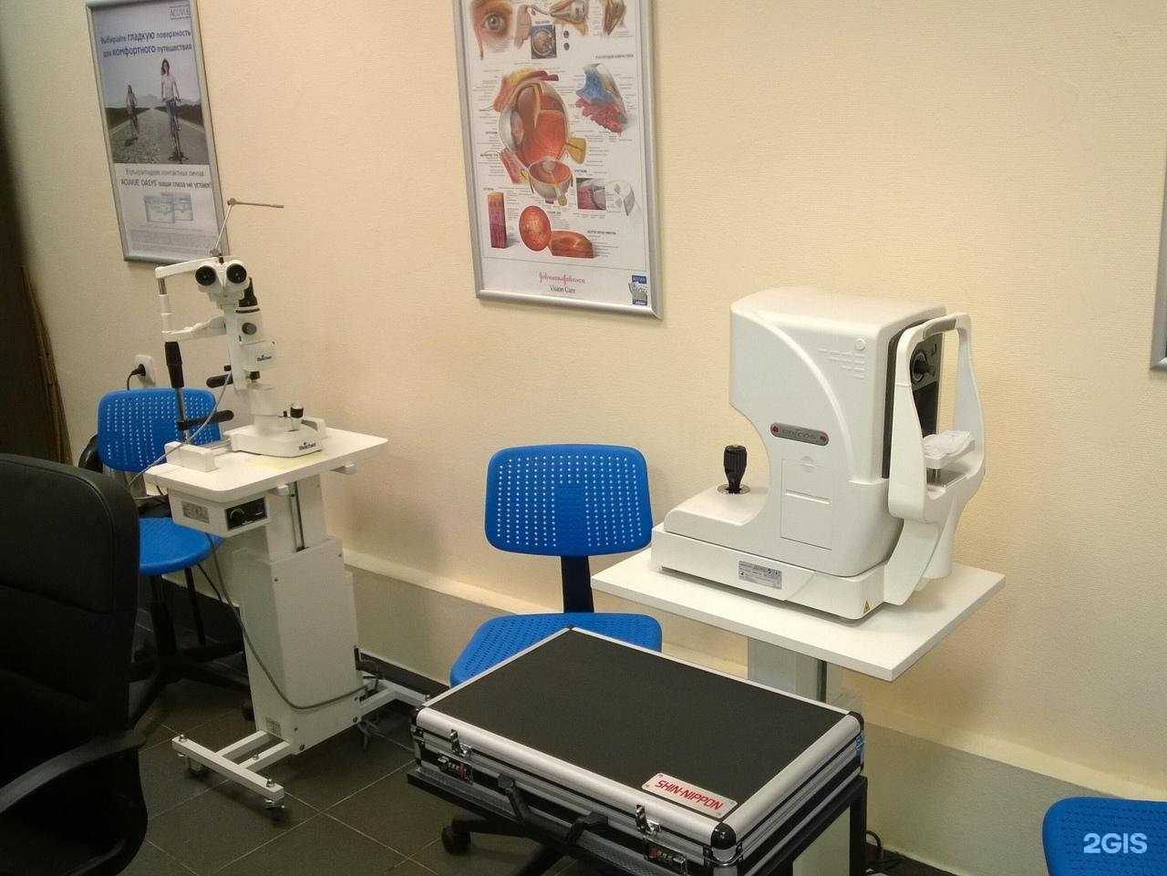 Отзывы на компанию Спектр Оптика в Подольске c фото