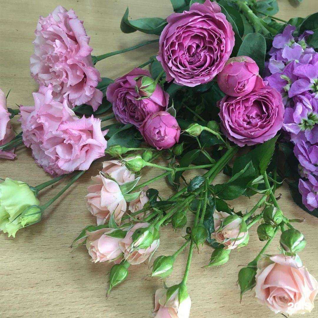 Отзывы на компанию Океан цветов в г. Пенза c фото