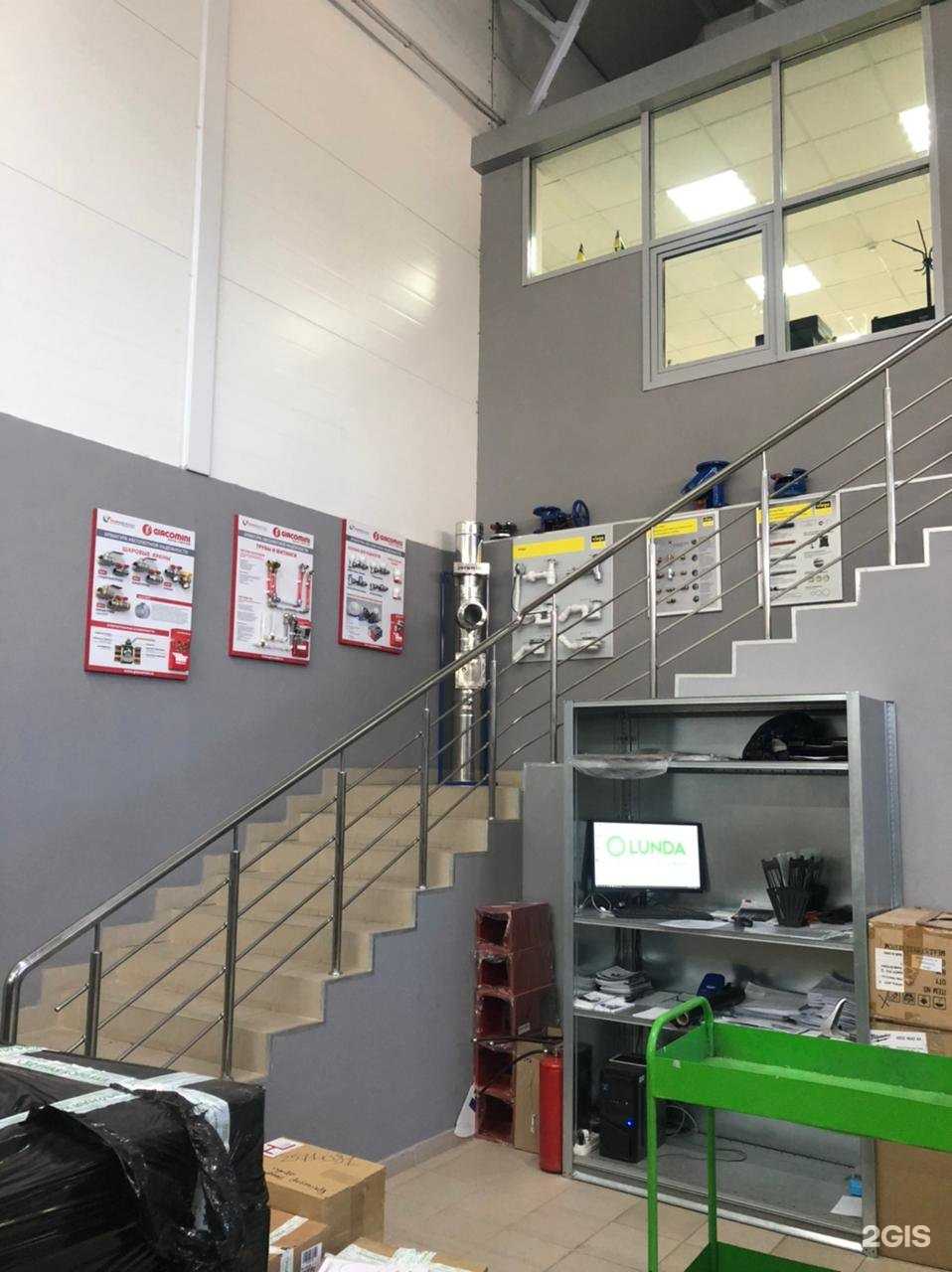 Отзывы на компанию Lunda в Краснодаре c фото