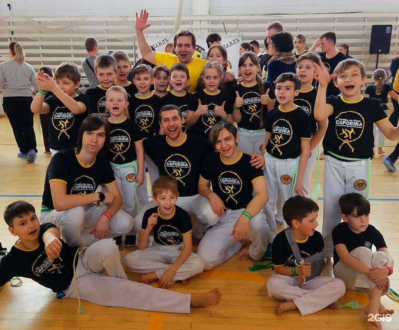 Отзывы на компанию Российский центр капоэйры в Ярославле c фото