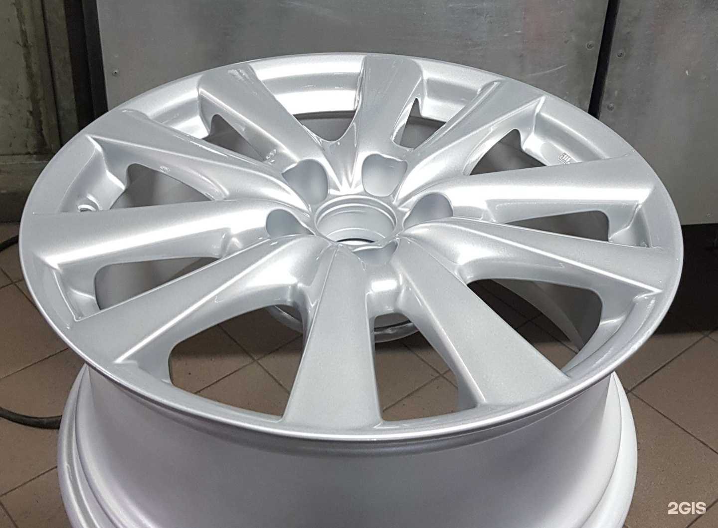 Отзывы на компанию Мастерская шиномонтажа и порошковой полимерной окраски в Томске c фото