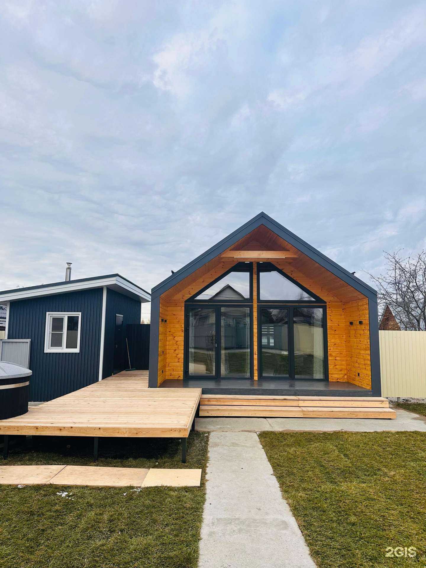 Отзывы на компанию Барнхаус в Казани c фото