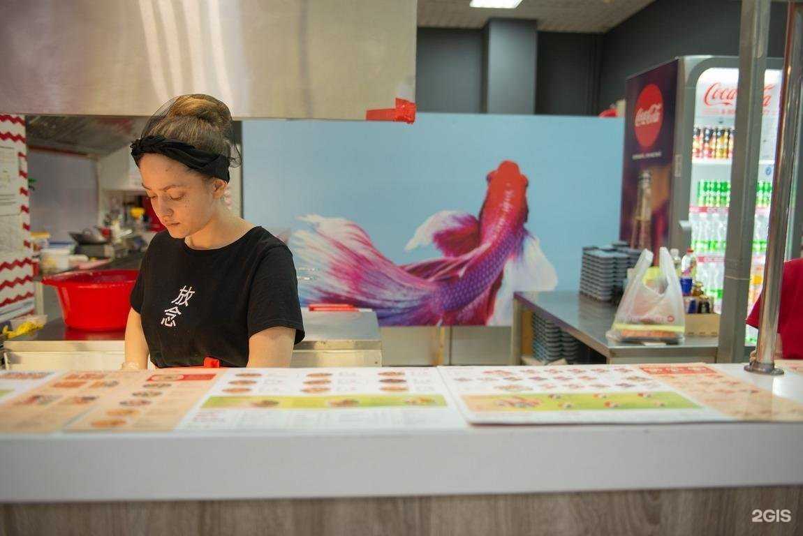 Отзывы на компанию СушиВесла в Краснодаре c фото