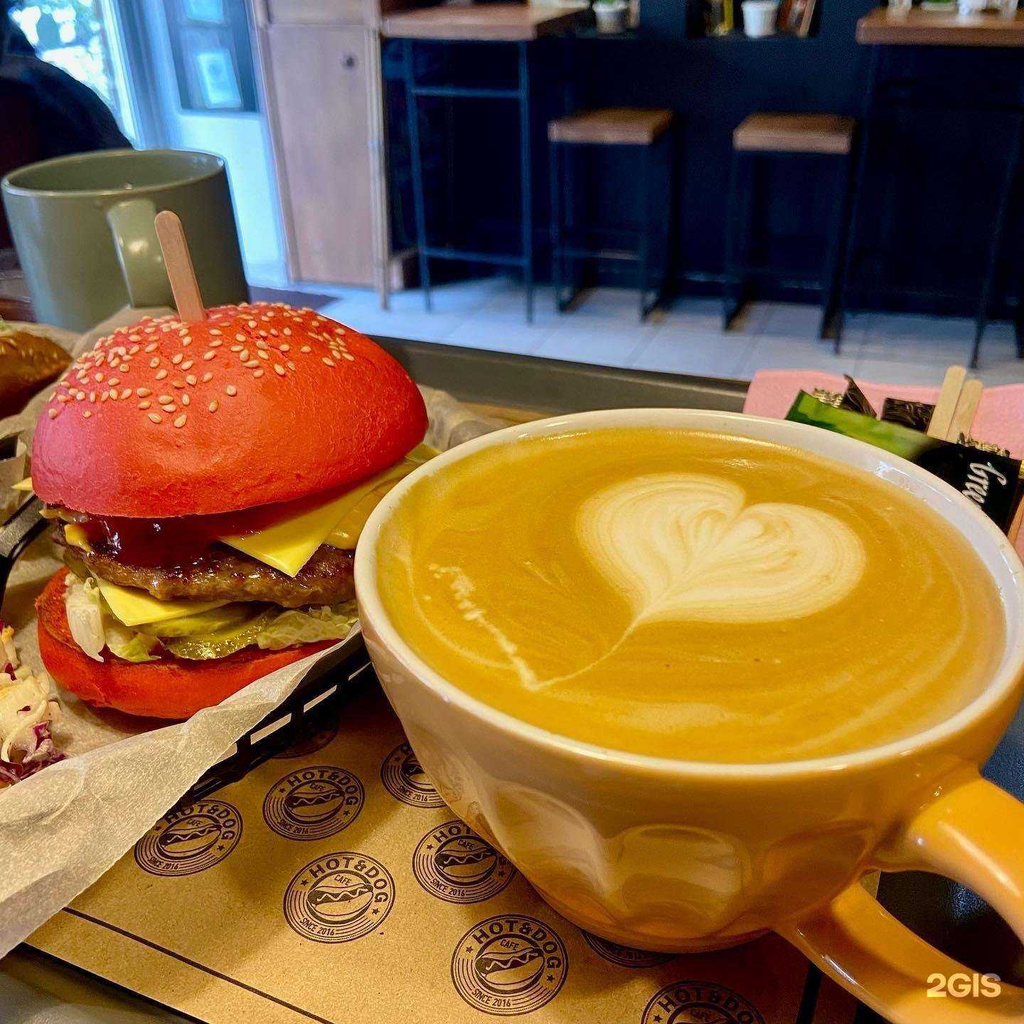 Отзывы на компанию Hot & Dog cafe в Смоленске c фото