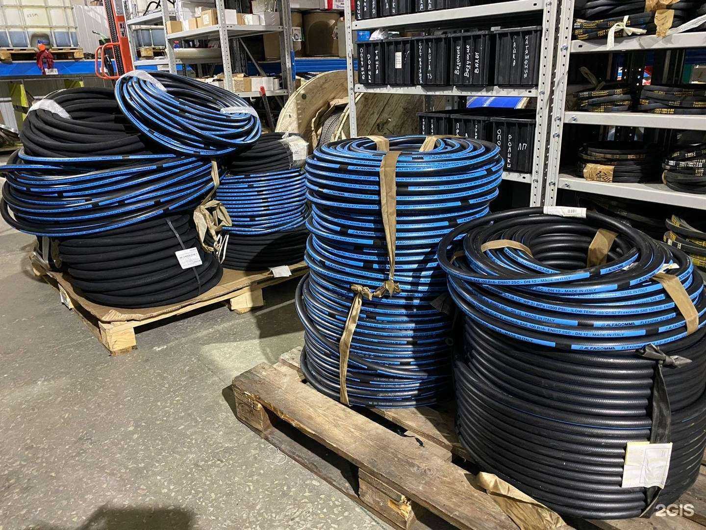 Отзывы на компанию 2ас групп-Stihl в Алапаевске c фото