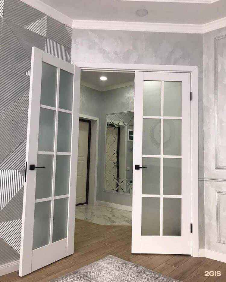 Отзывы на компанию DoorHouse в Архангельске c фото