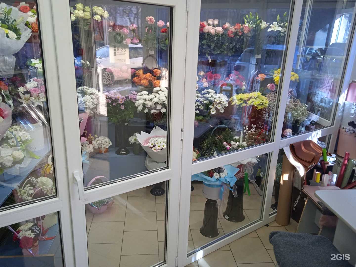 Отзывы на компанию Flowers в Ставрополе c фото