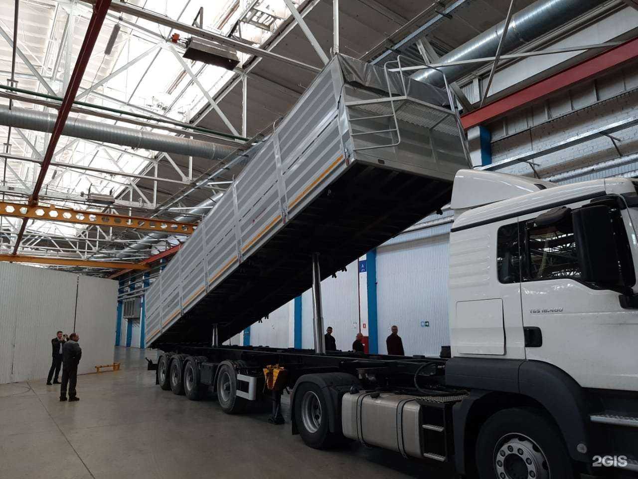 Отзывы на компанию Ставропольский завод автоприцепов в г. Ставрополь c фото