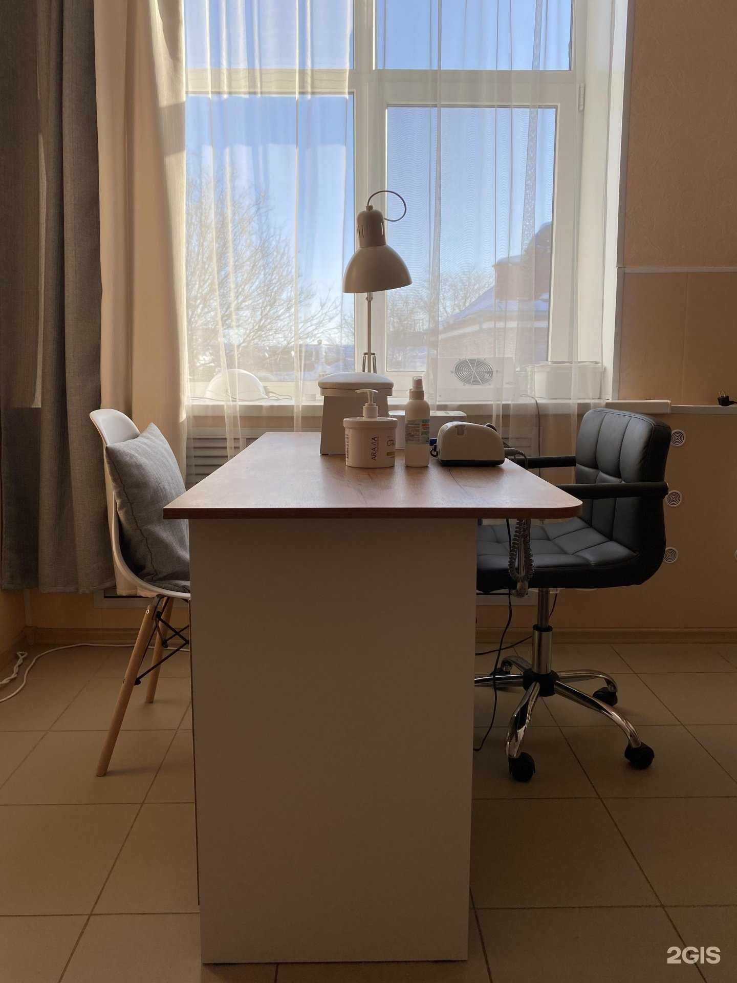 Отзывы на компанию Кабинет ногтевого сервиса в Оренбурге c фото