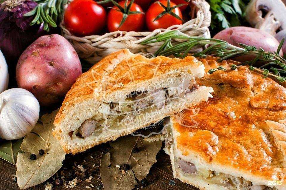 Отзывы на компанию Пироговая компания в Сургуте c фото