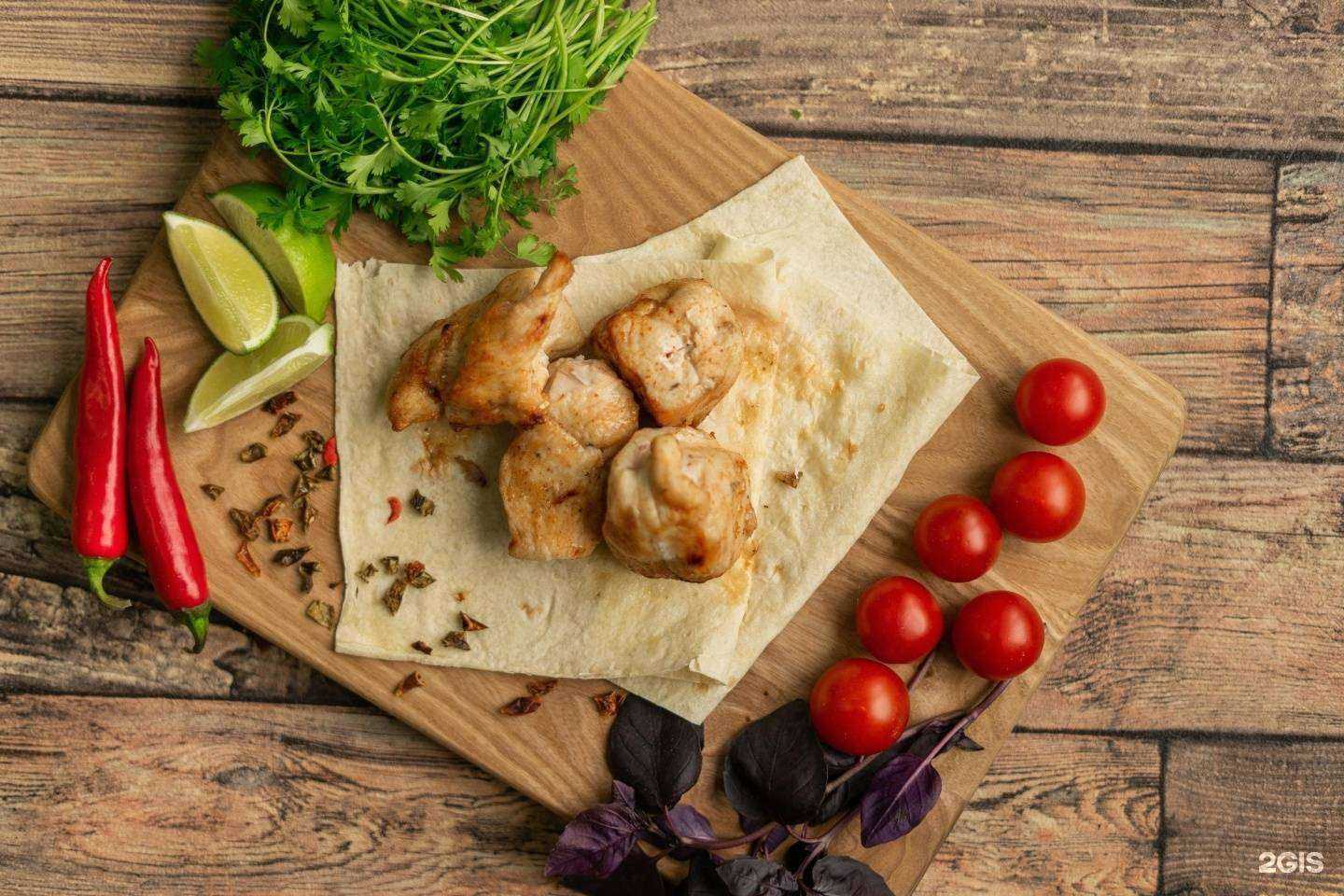 Отзывы на компанию Вкусное место в г. Оренбург c фото