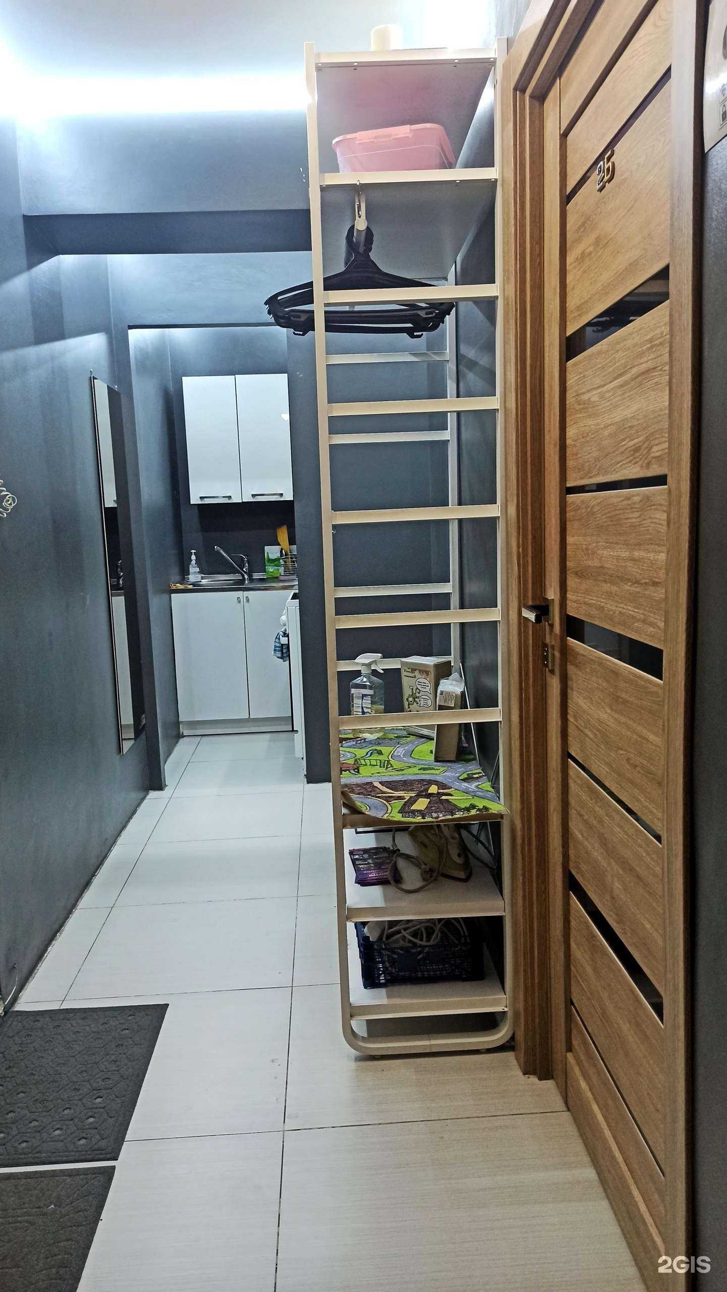 Отзывы на компанию Хостел на Трилиссера в г. Иркутск c фото