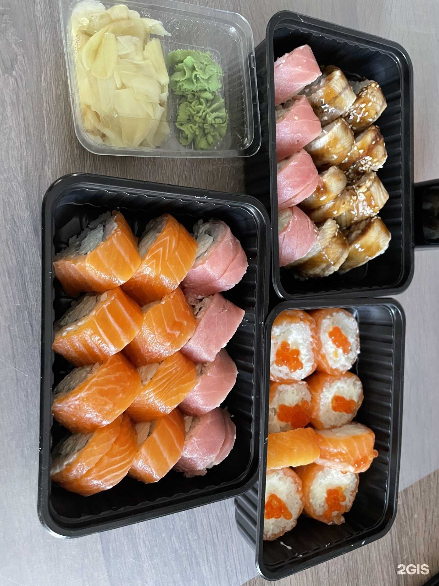 Отзывы на компанию Яем+Японец в Перми c фото