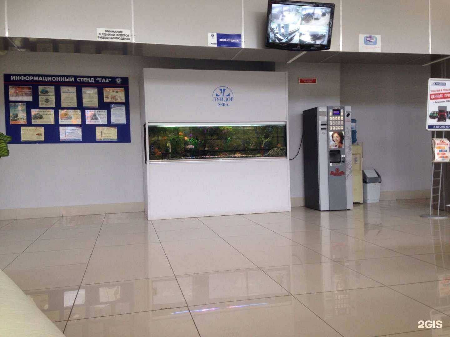 Отзывы на компанию ЛУИДОР в Уфе c фото - фотография 2 из 2