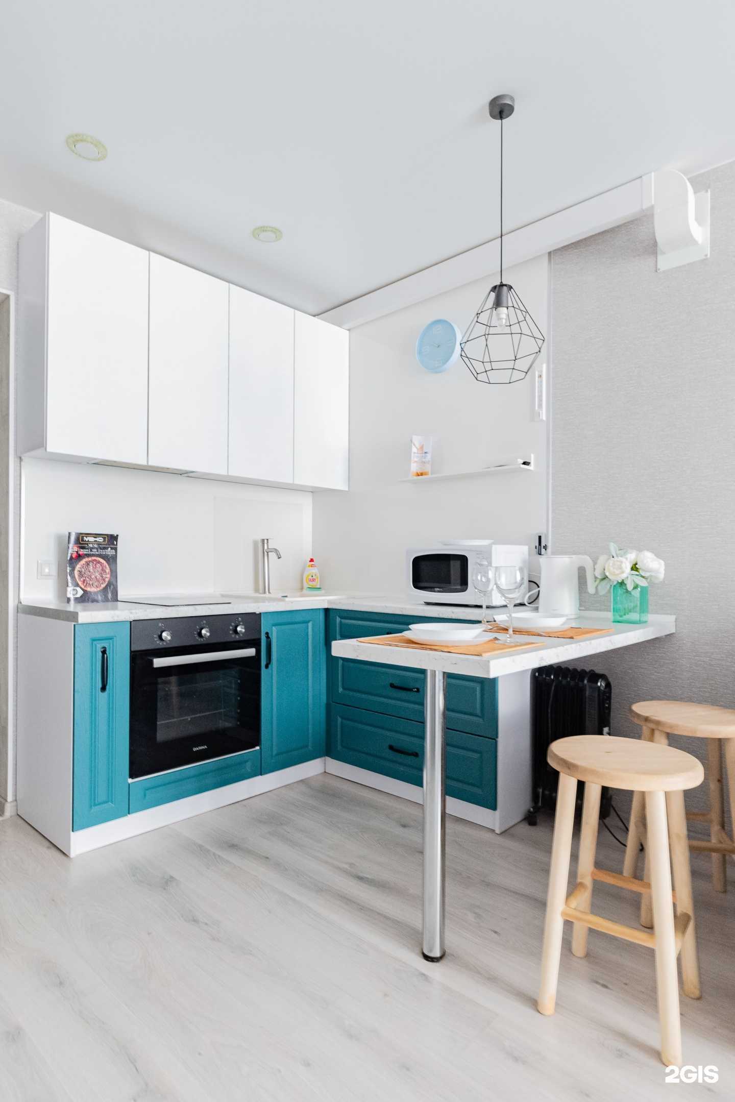 Отзывы на компанию Апартаменты Петровские в г. Томск c фото