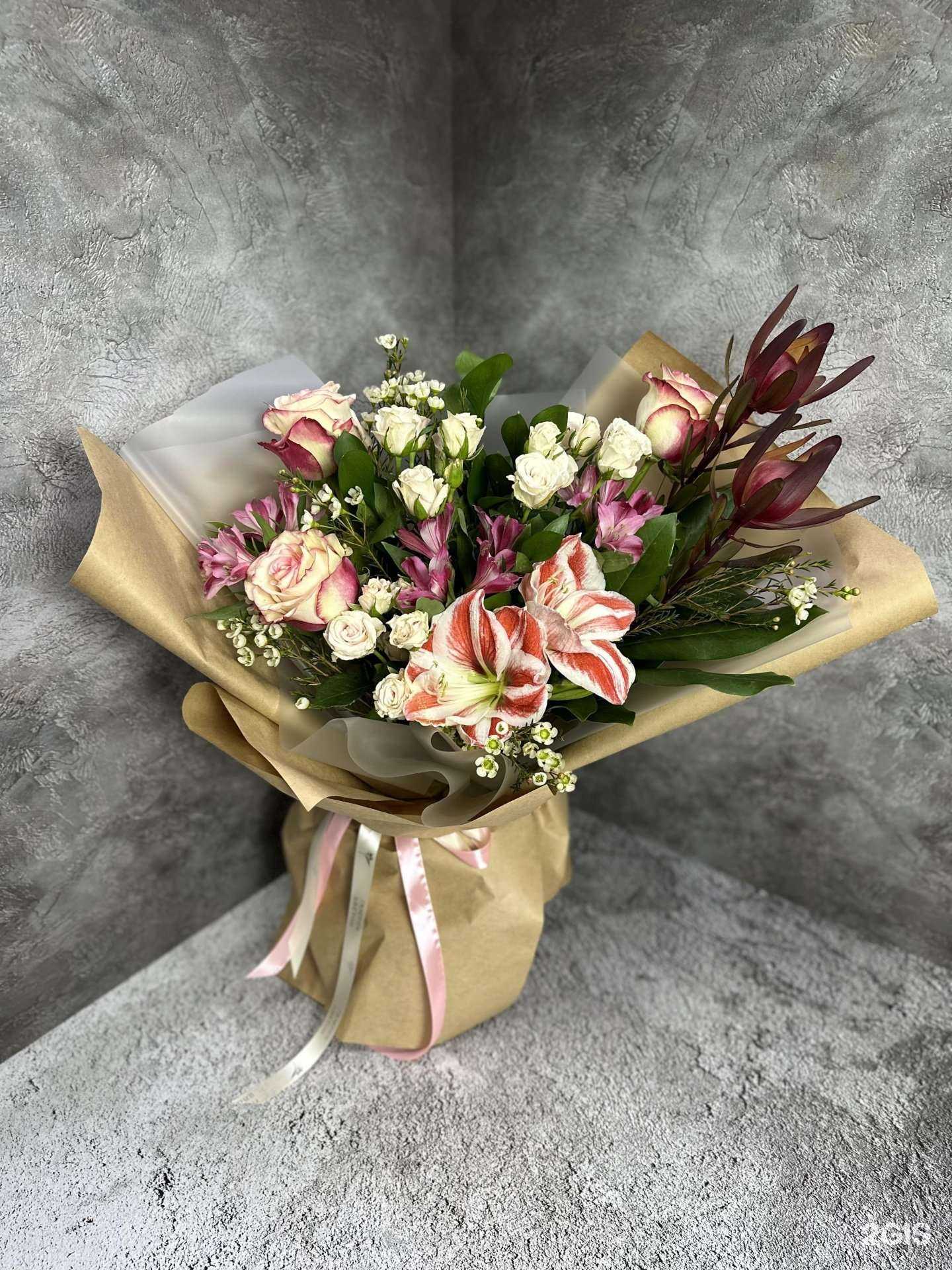 Отзывы на компанию Галерея цветов в Ростове-на-Дону c фото