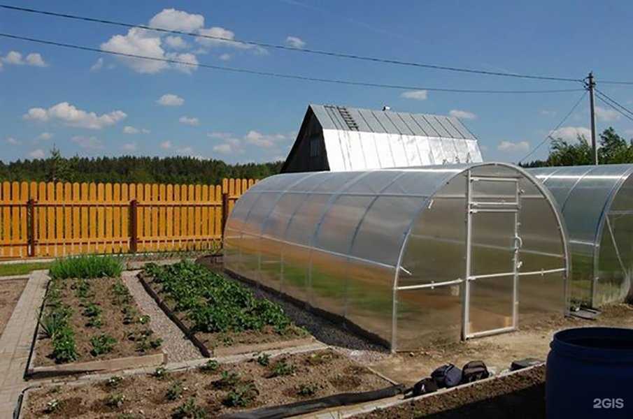 Отзывы на компанию Теплицы Мегаурожай в Красноярске c фото