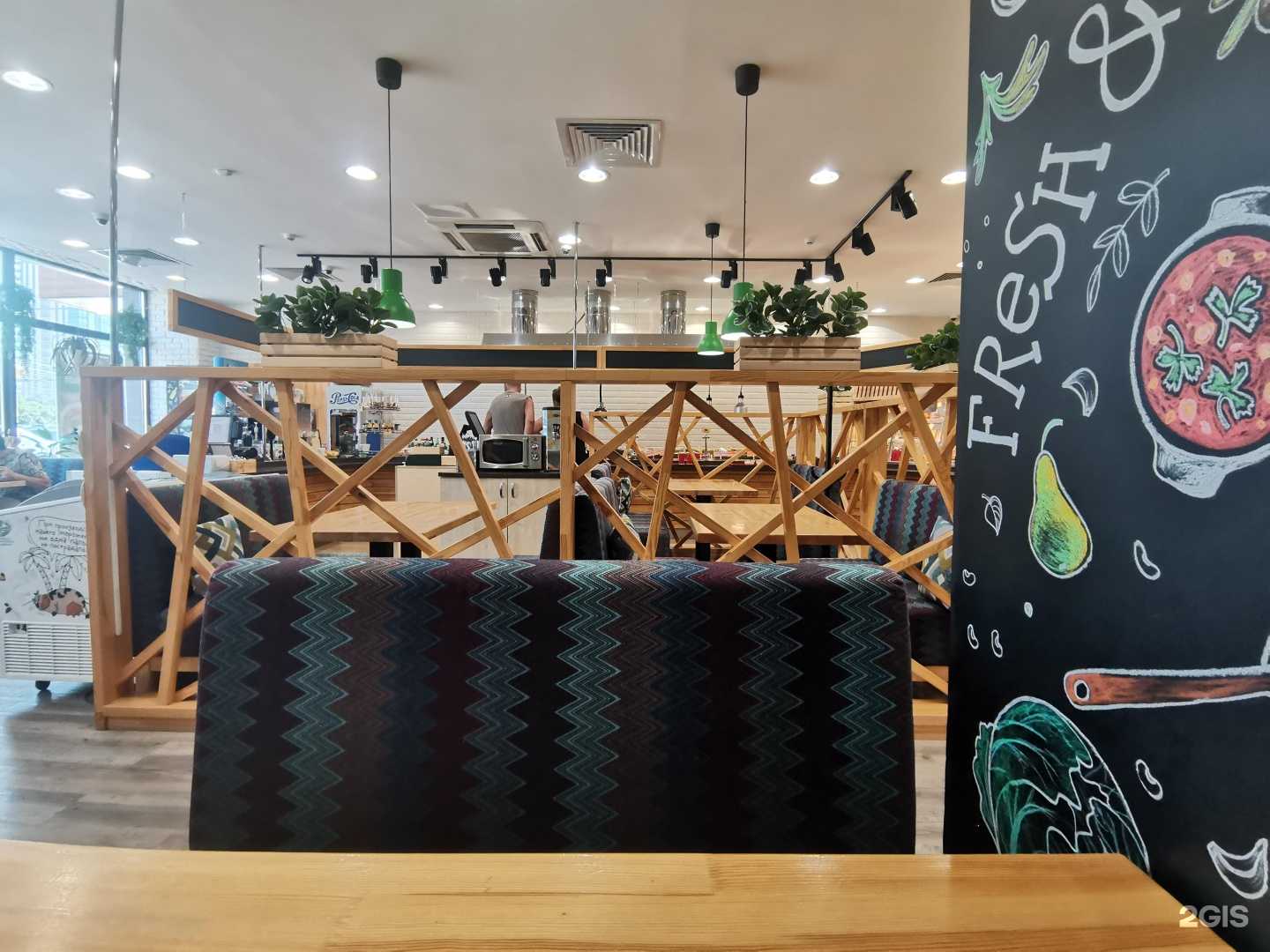 Отзывы на компанию Вилка Ложка в Новосибирске c фото