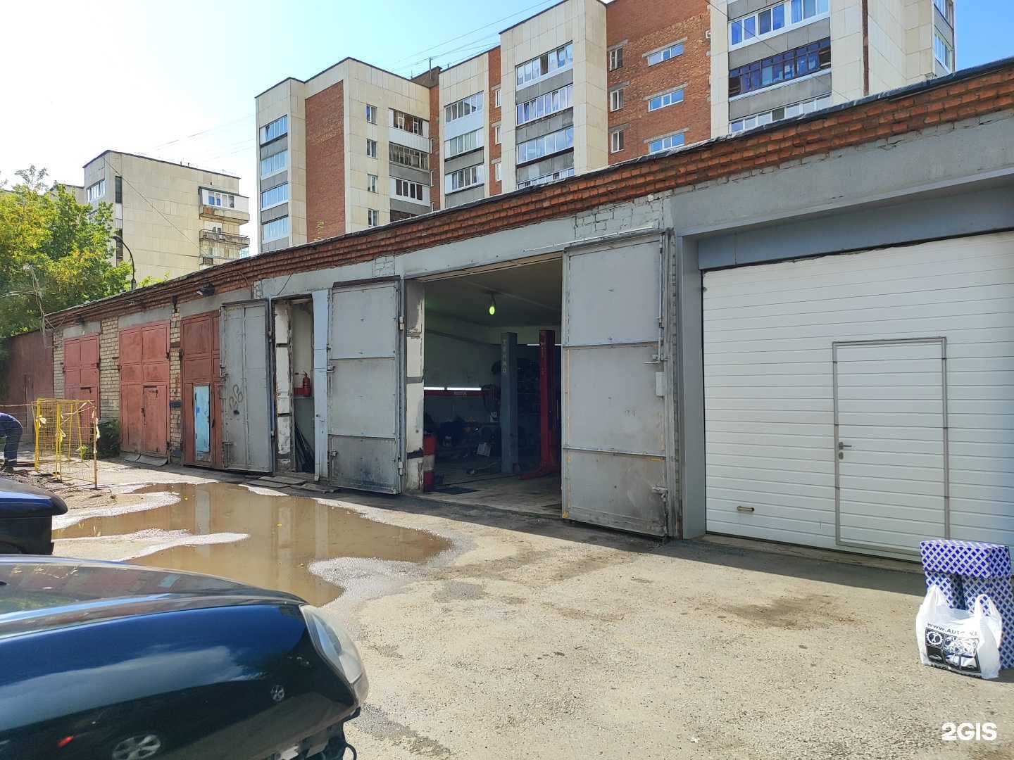 Отзывы на компанию Автосервис в Уфе c фото