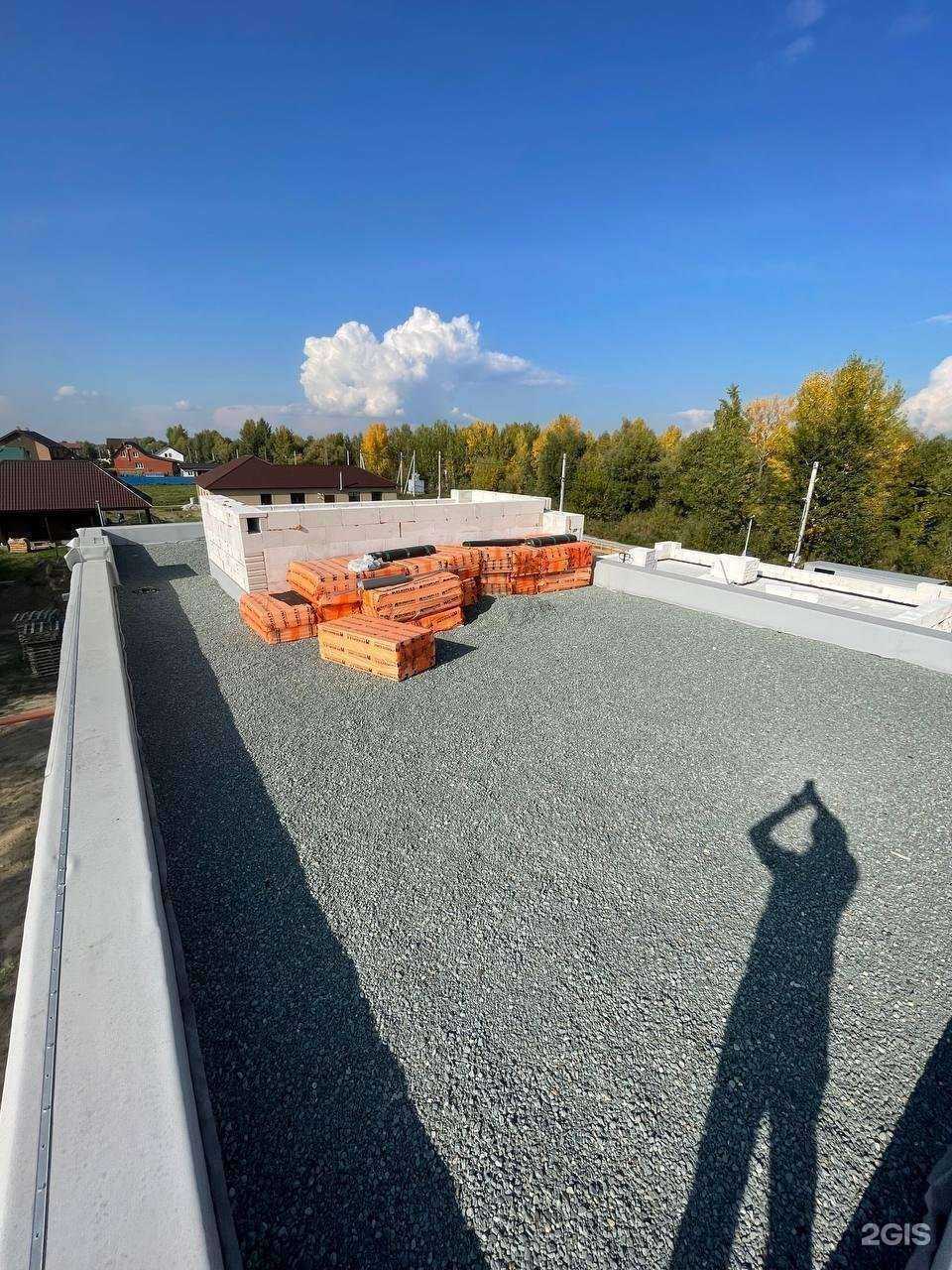 Отзывы на компанию РуфСтрой в Новосибирске c фото