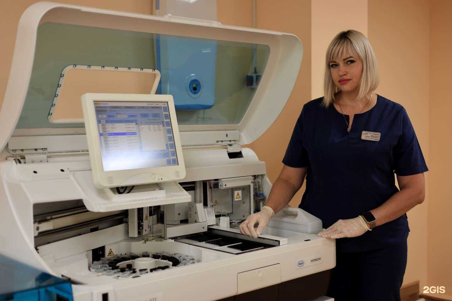 Отзывы на компанию Лаборатория на Горького в г. Оренбург c фото