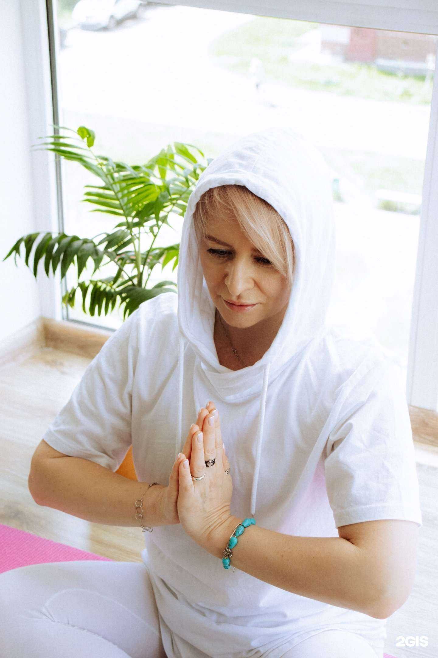 Отзывы на компанию Кундалини йога на Сельме в Калининграде c фото