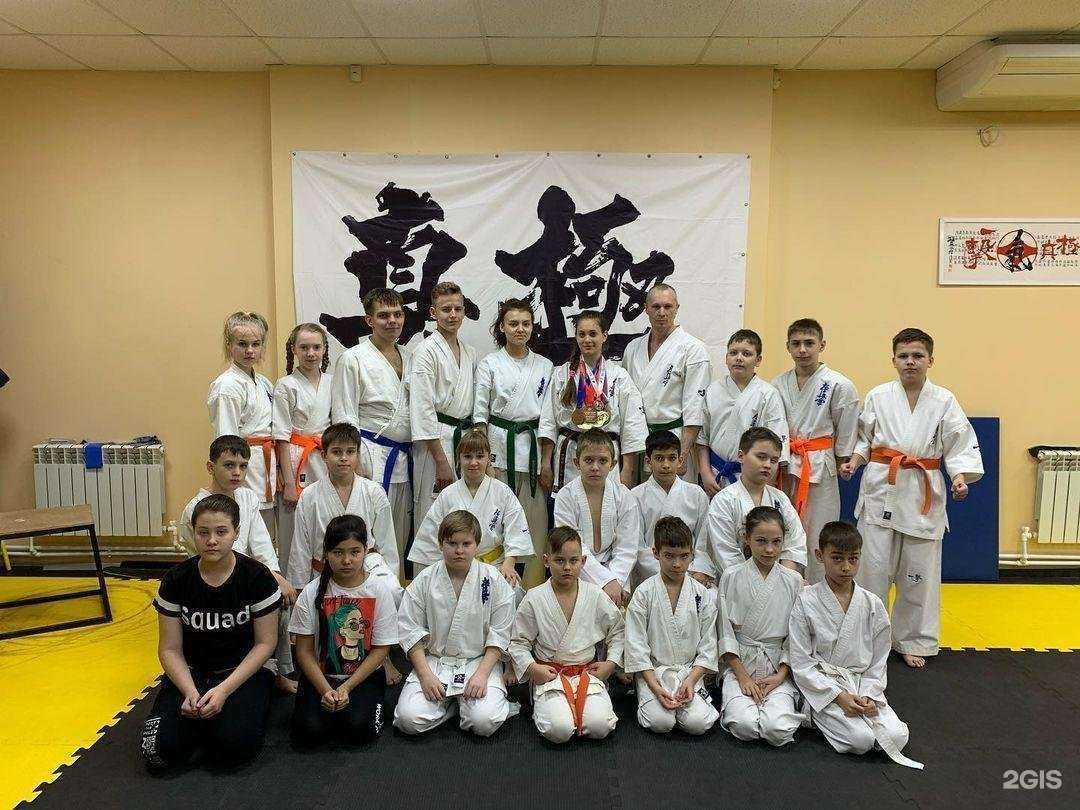 Отзывы на компанию Kajiya dojo в г. Астрахань c фото