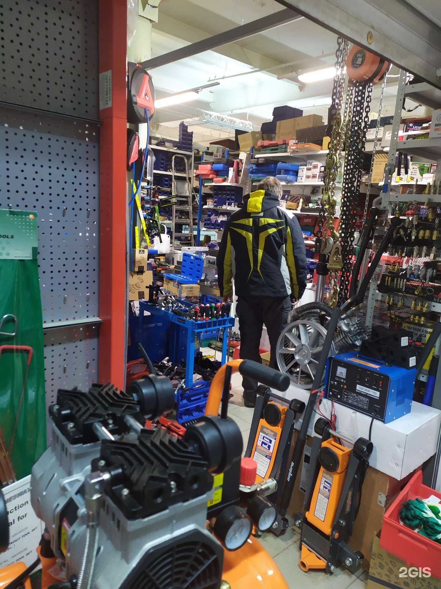 Отзывы на компанию Jonnesway в Самаре c фото