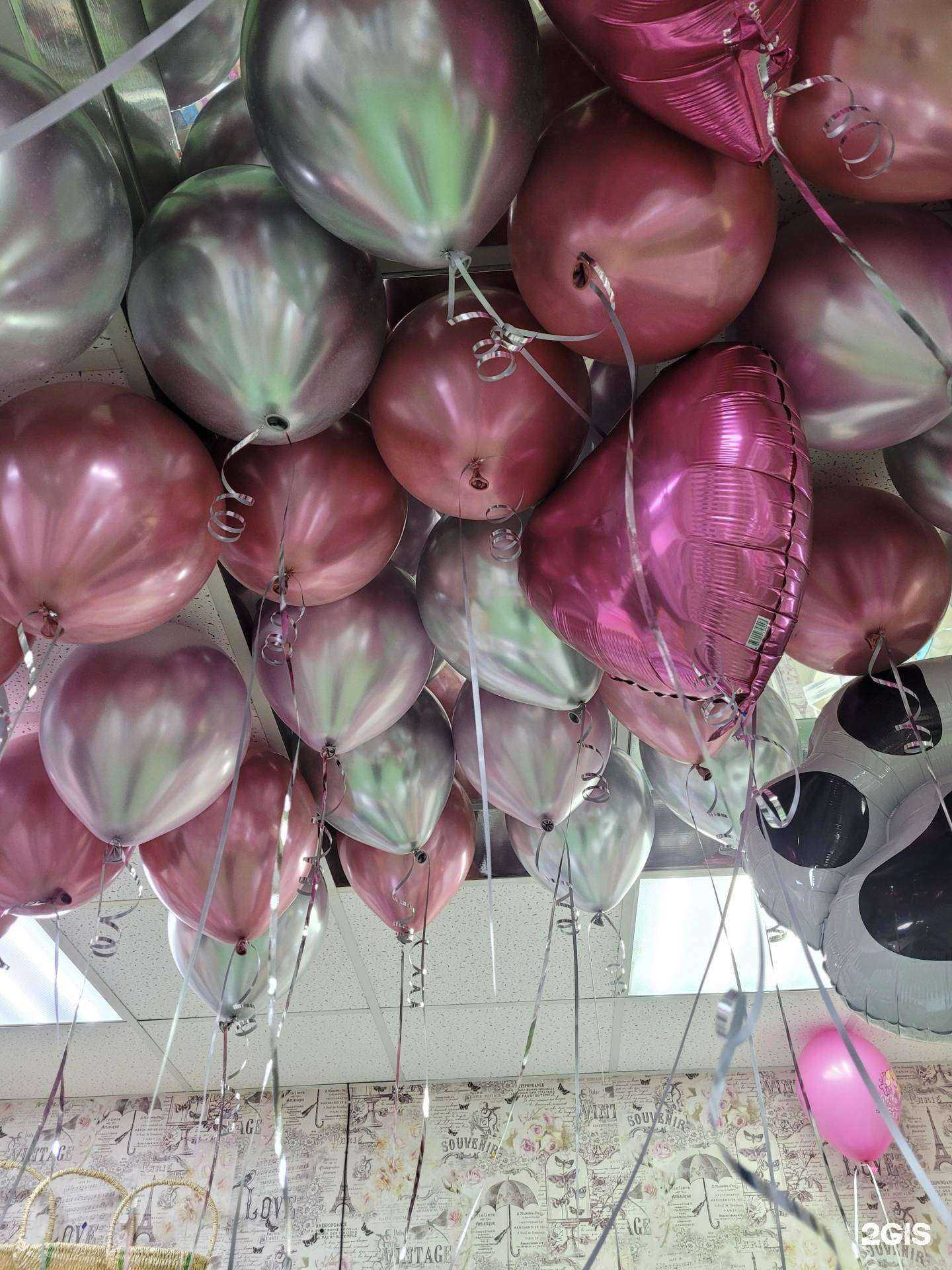 Отзывы на компанию Воздушная феерия в г. Пермь c фото