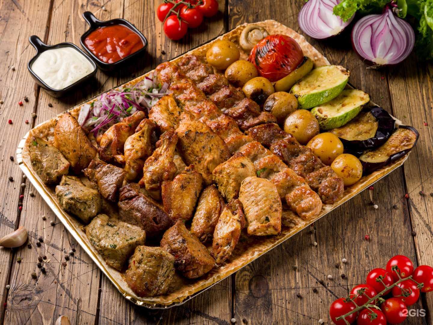 Отзывы на компанию МосШашлык в Красногорске c фото