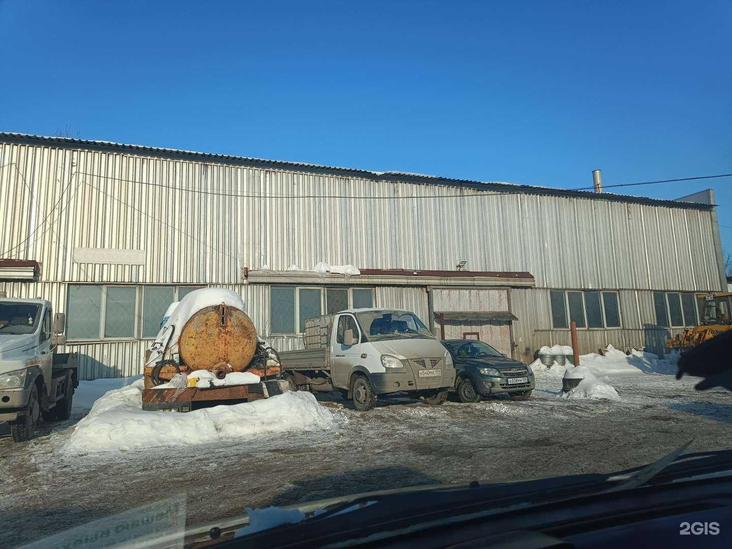 Отзывы на компанию Пермская металлообрабатывающая компания в Перми c фото - фотография 2 из 2