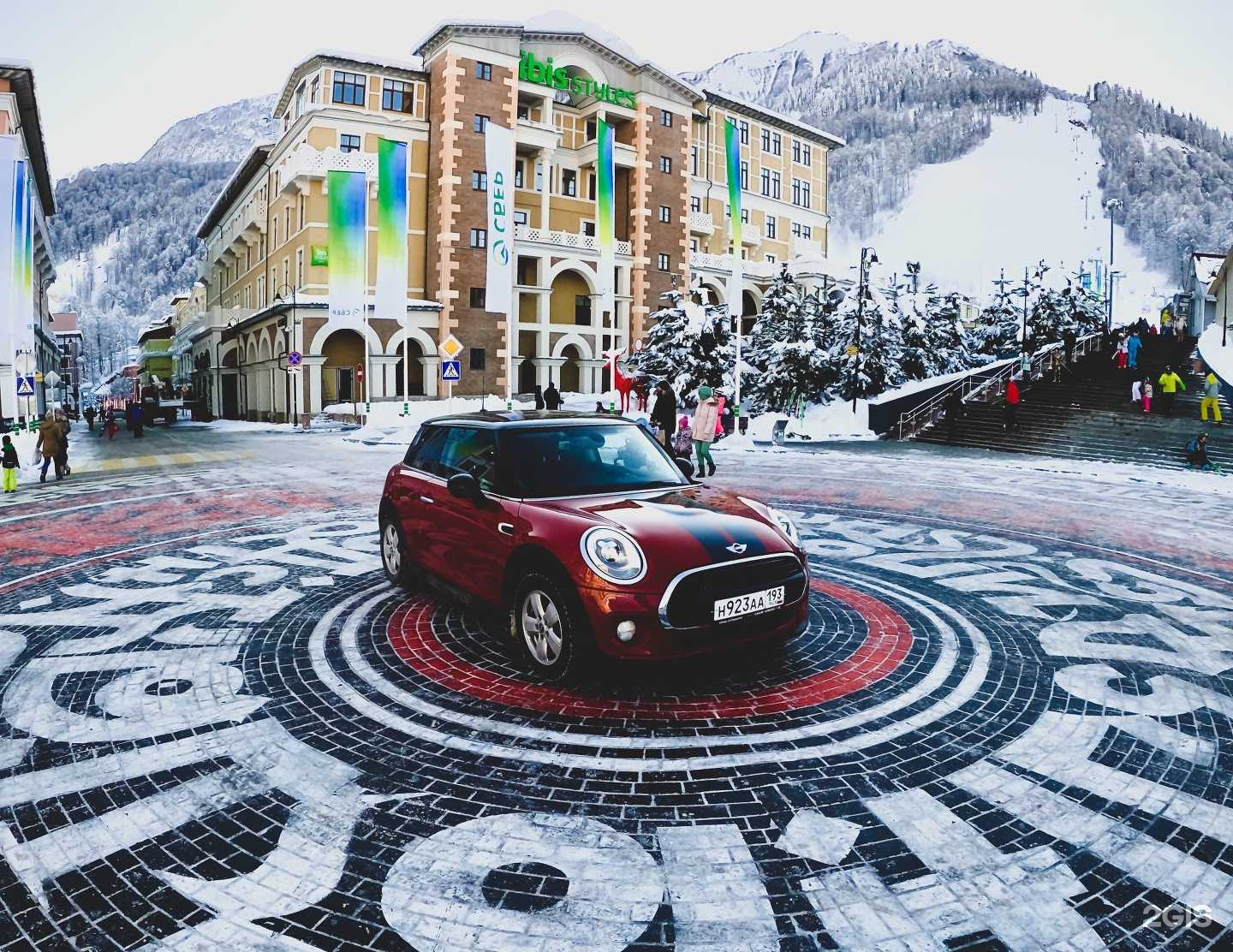 Отзывы на компанию Brichcar в Сочи c фото