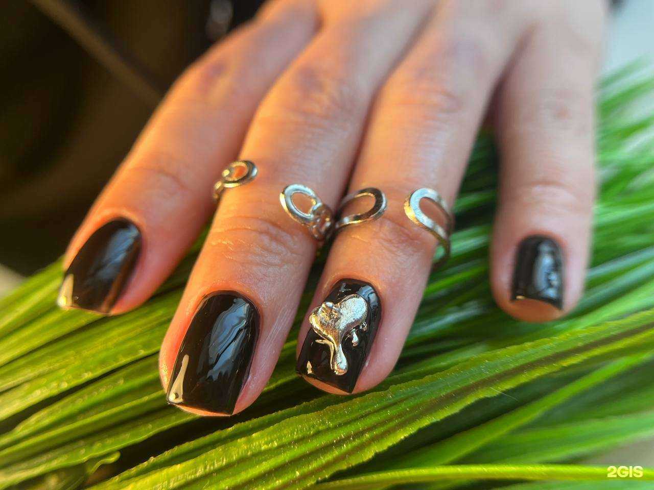 Отзывы на компанию green_nails_vl в Владивостоке c фото