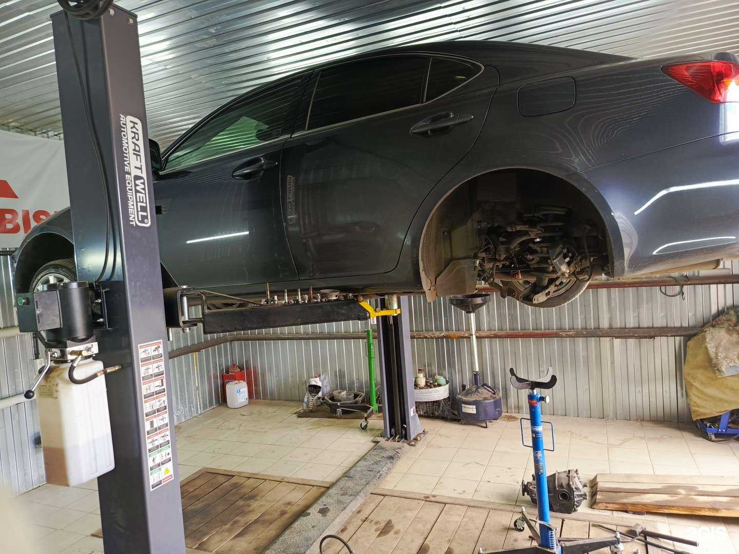 Отзывы на компанию АТ-Автосервис в Саратове c фото - фотография 2 из 2