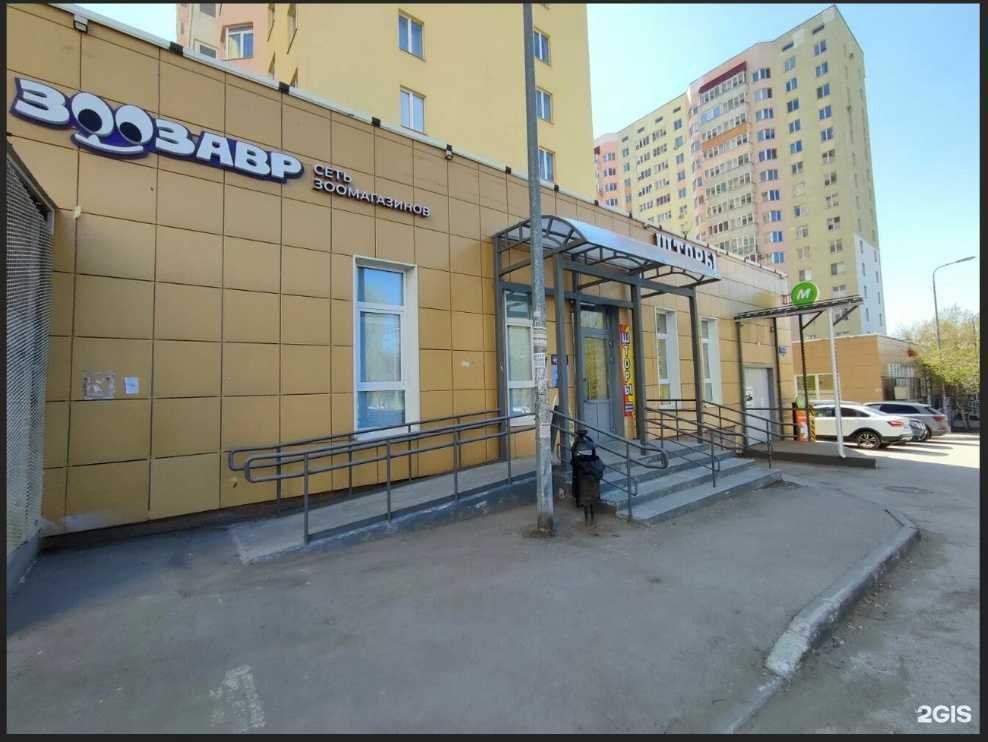 Отзывы на компанию Зоозавр в Перми c фото