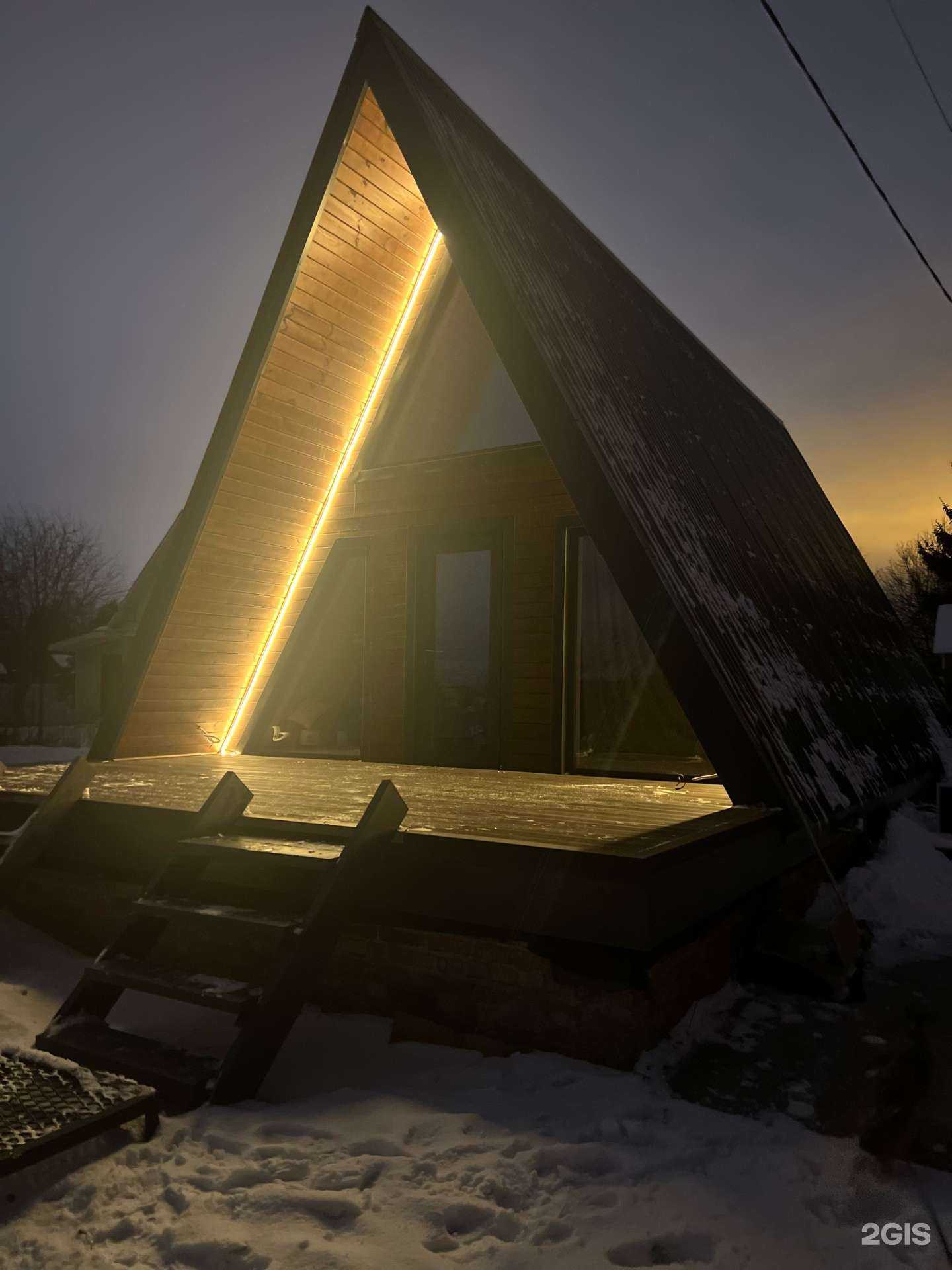 Отзывы на компанию Домик Тамб в Тамбове c фото