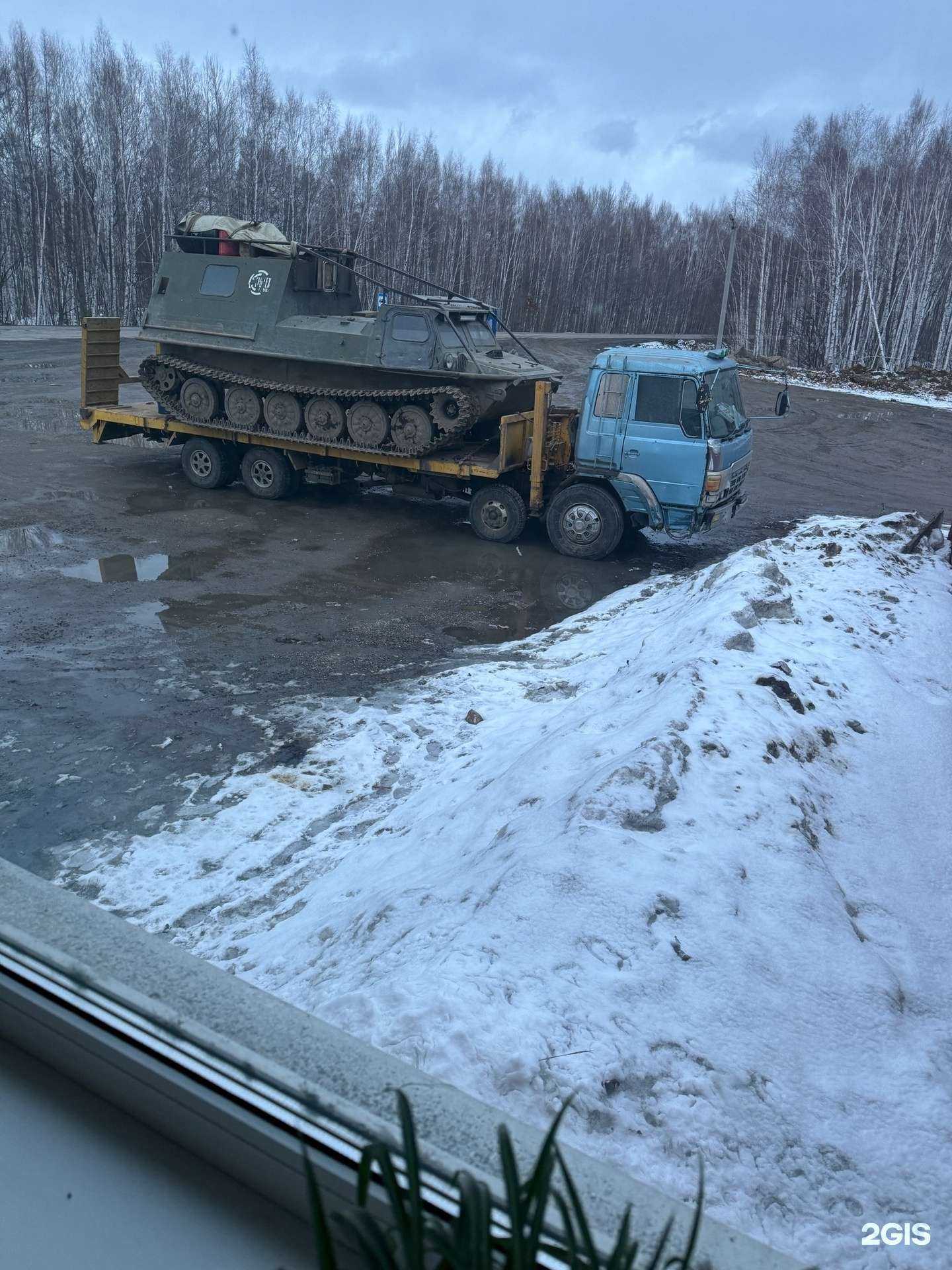 Отзывы на компанию Компания по грузопассажирским перевозкам в г. Хабаровск c фото