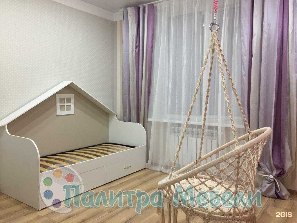 Отзывы на компанию Палитра мебели в г. Тверь c фото